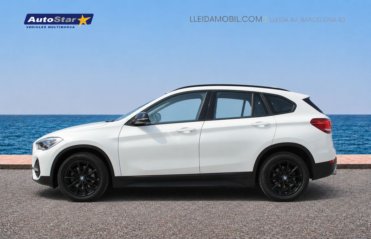 BMW X1 F48 SDRIVE 18 D AUT BUSSINESS - Foto 5