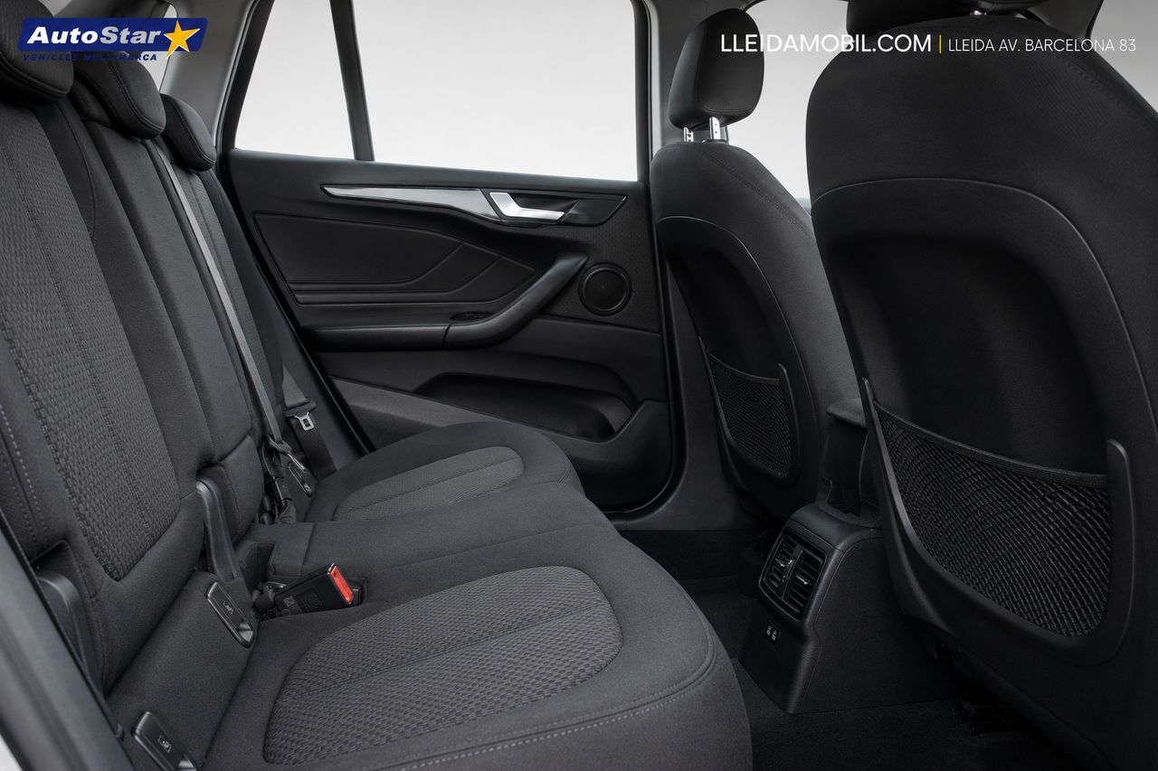 BMW X1 F48 SDRIVE 18 D AUT BUSSINESS - Foto 9
