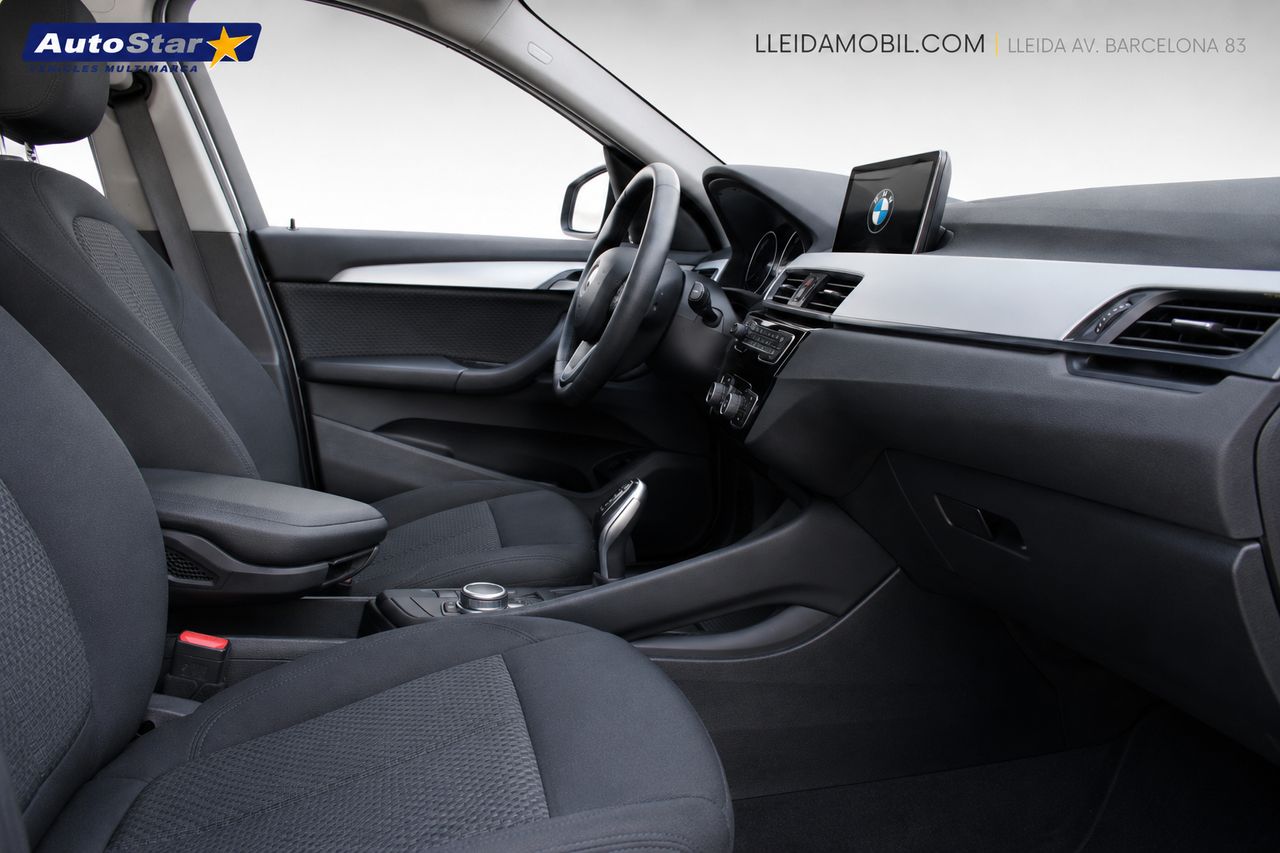 BMW X1 F48 SDRIVE 18 D AUT BUSSINESS - Foto 8