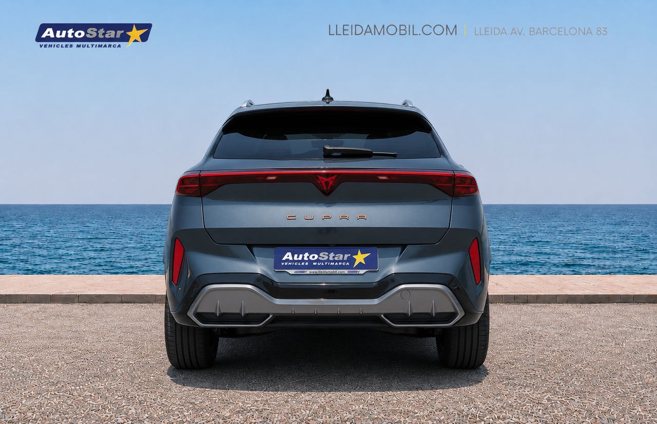 Cupra Terramar 1.5 TSI DSG - Foto 5