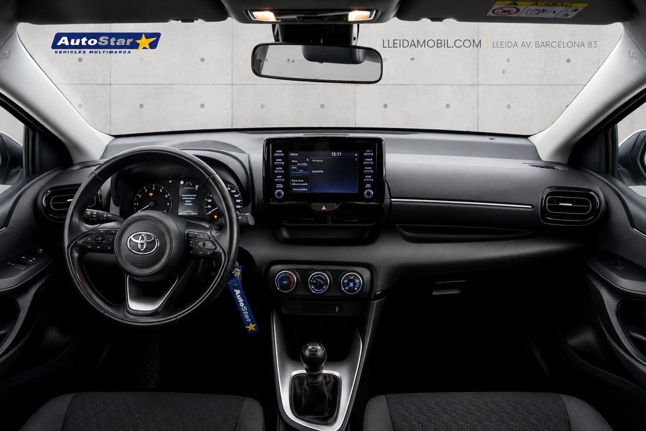 Toyota Yaris 1.5 S-EDITION - Foto 3
