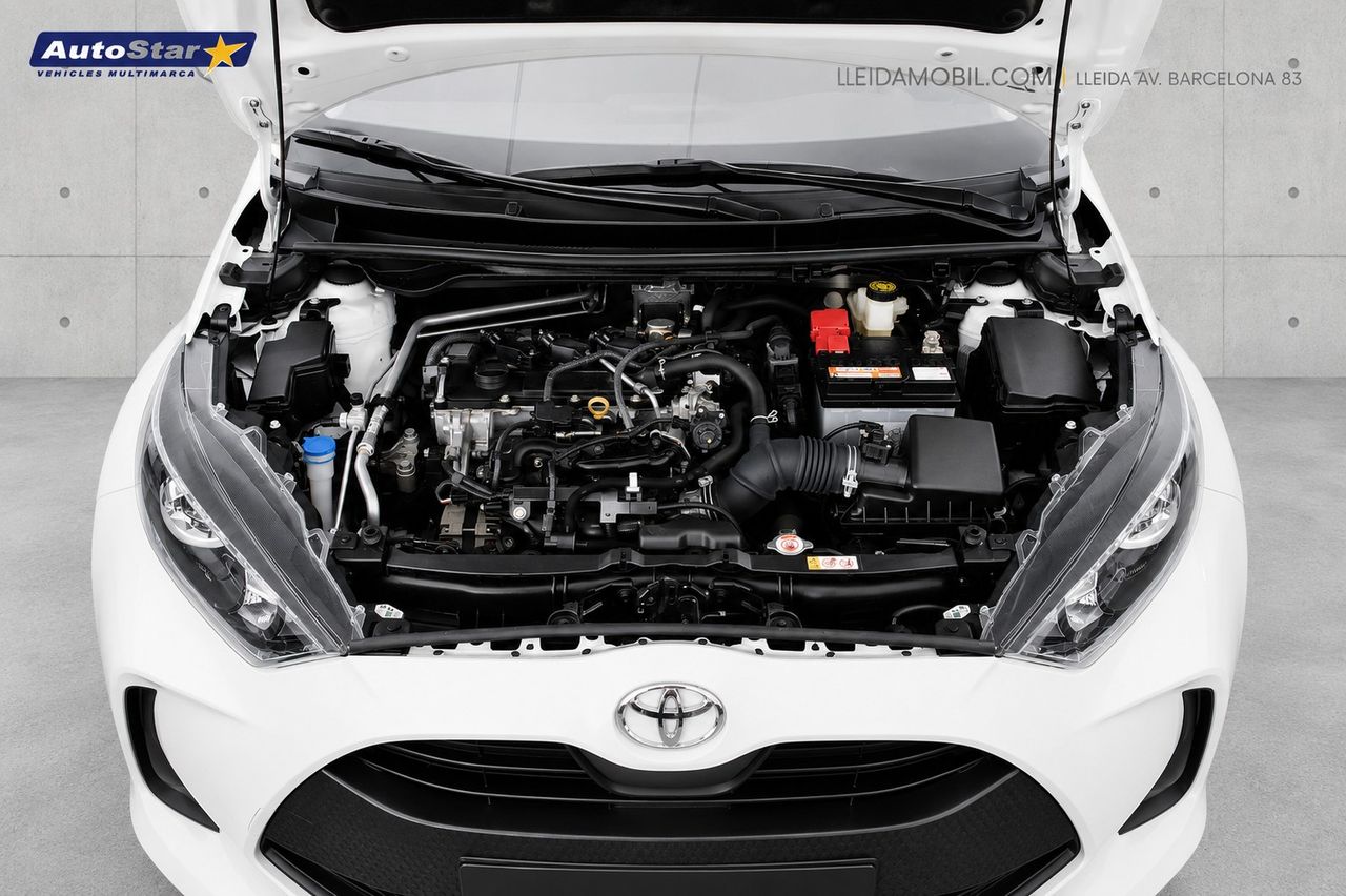 Toyota Yaris 1.5 S-EDITION - Foto 7