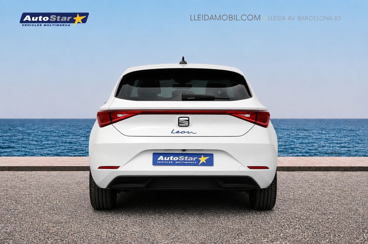 Seat Leon 1.0 TSI STYLE DSG-7 ECO S&S - Foto 5