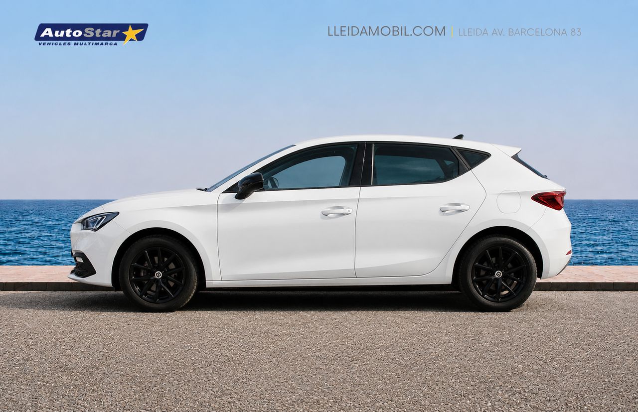 Seat Leon 1.0 TSI STYLE DSG-7 ECO S&S - Foto 6