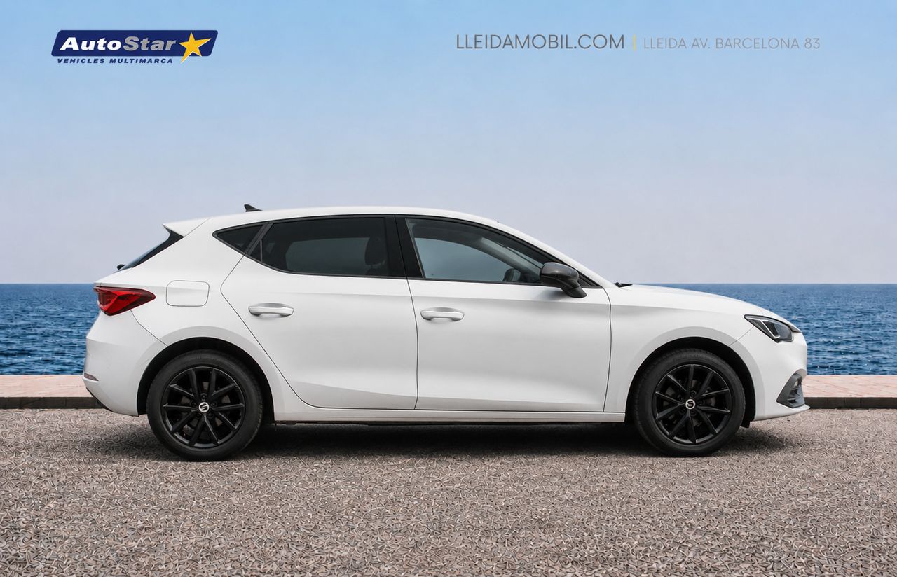 Seat Leon 1.0 TSI STYLE DSG-7 ECO S&S - Foto 4