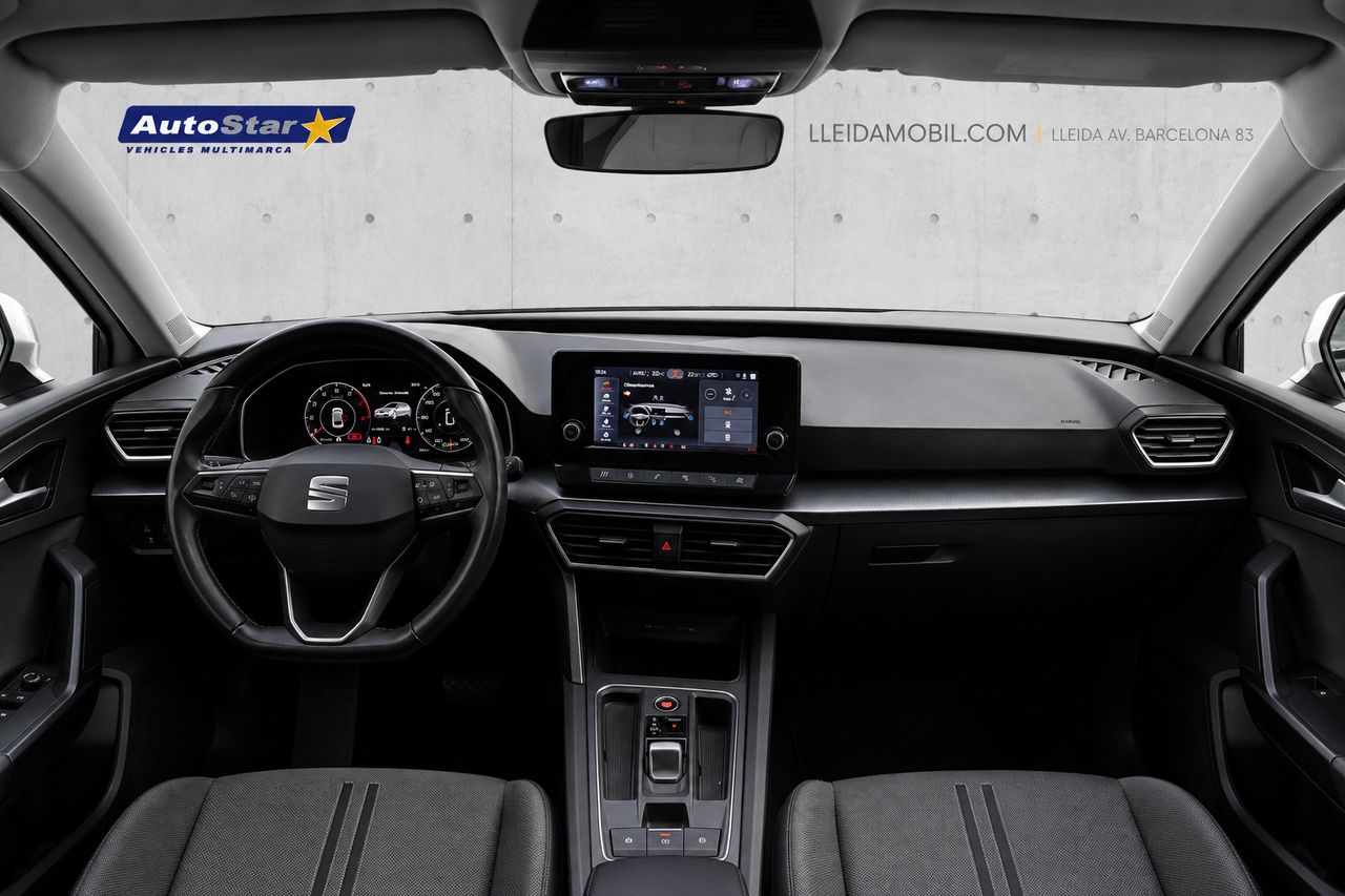 Seat Leon 1.0 TSI STYLE DSG-7 ECO S&S - Foto 7