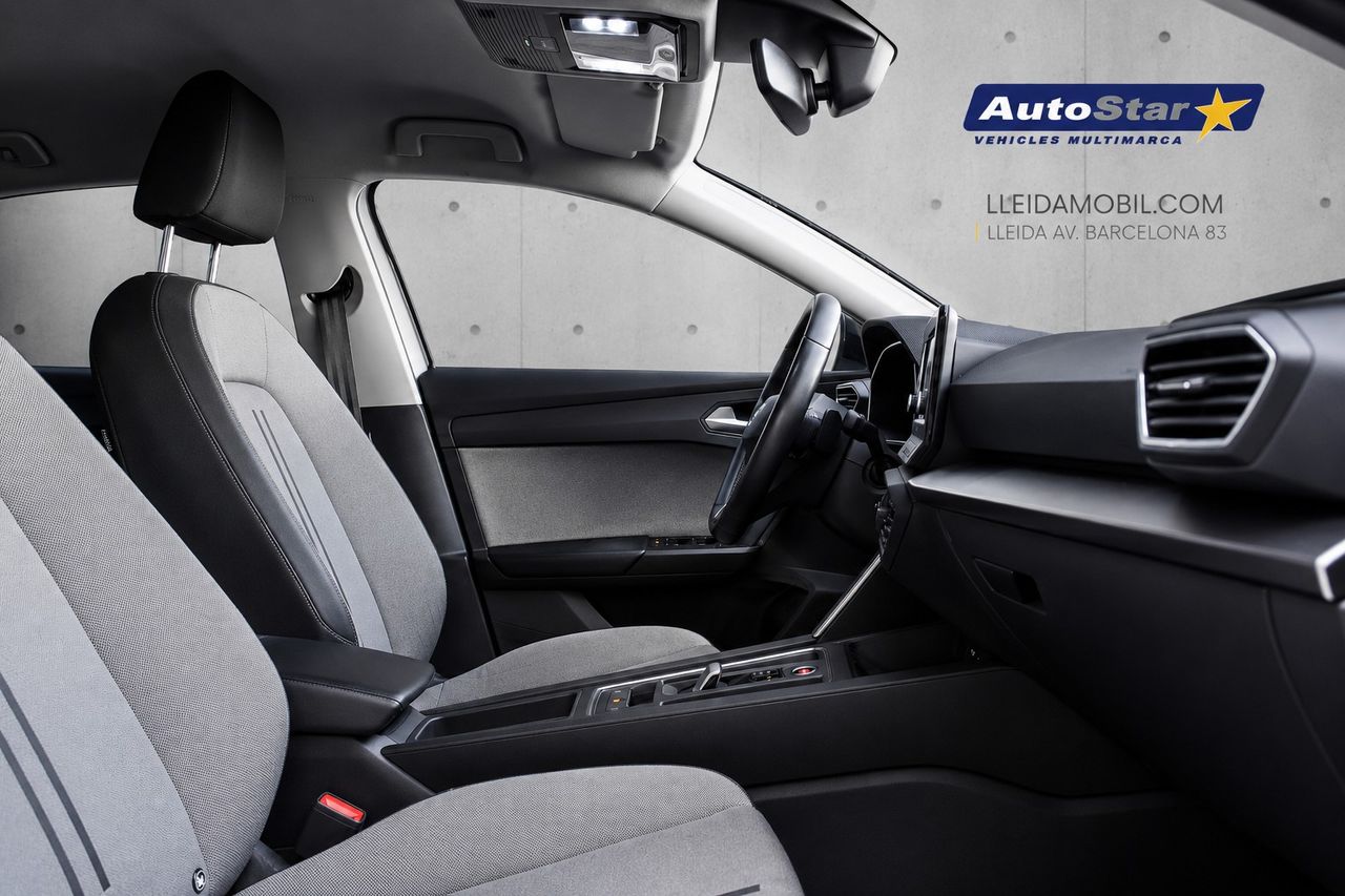 Seat Leon 1.0 TSI STYLE DSG-7 ECO S&S - Foto 8