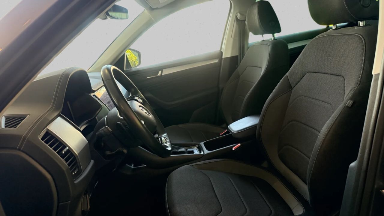 Skoda Kodiaq 1.5 TSI AMBITION 4X2 DSG - Foto 7