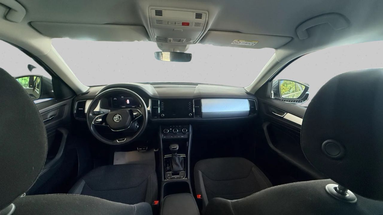 Skoda Kodiaq 1.5 TSI AMBITION 4X2 DSG - Foto 8