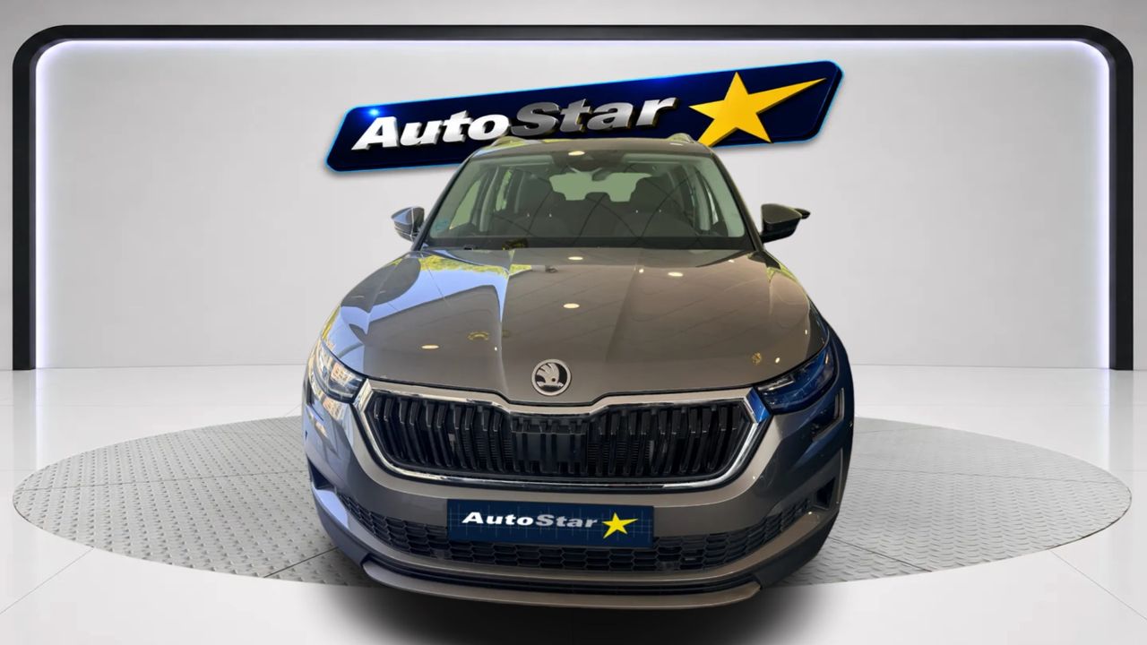 Skoda Kodiaq 1.5 TSI AMBITION 4X2 DSG - Foto 3