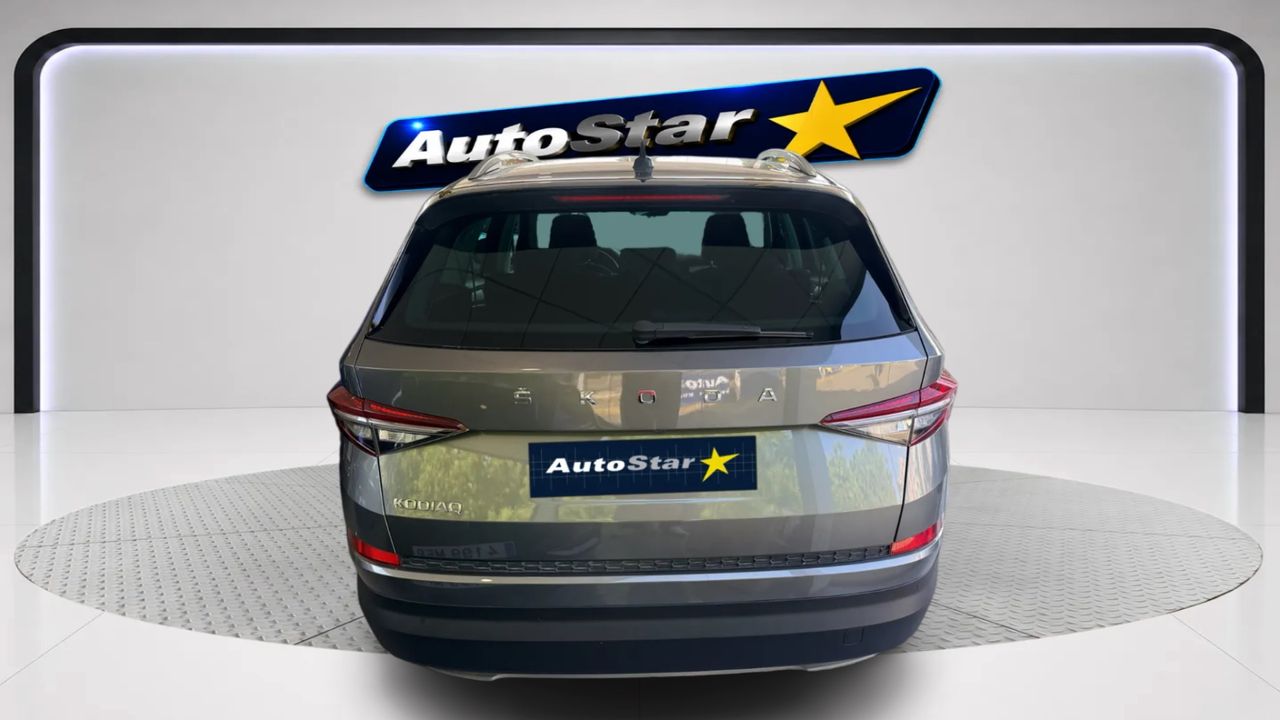 Skoda Kodiaq 1.5 TSI AMBITION 4X2 DSG - Foto 4