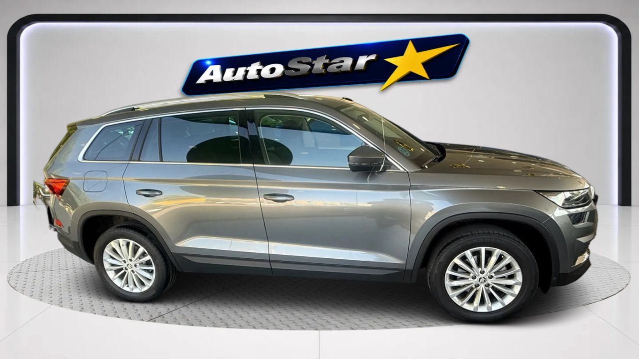 Skoda Kodiaq 1.5 TSI AMBITION 4X2 DSG - Foto 6