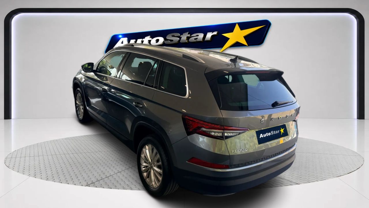Skoda Kodiaq 1.5 TSI AMBITION 4X2 DSG - Foto 5