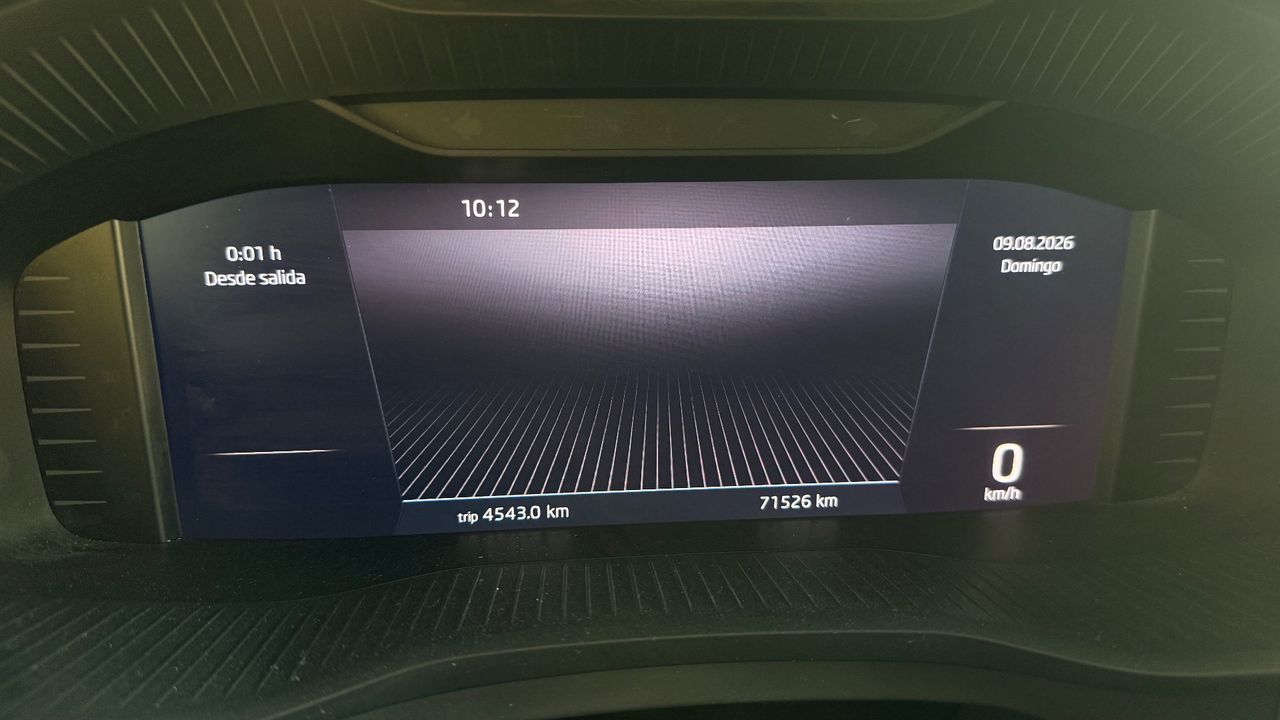 Skoda Kodiaq 1.5 TSI AMBITION 4X2 DSG - Foto 12