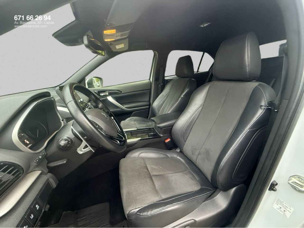 Mitsubishi Eclipse Cross Eclipse Cross PHEV Kaiteki 4WD - Foto 10