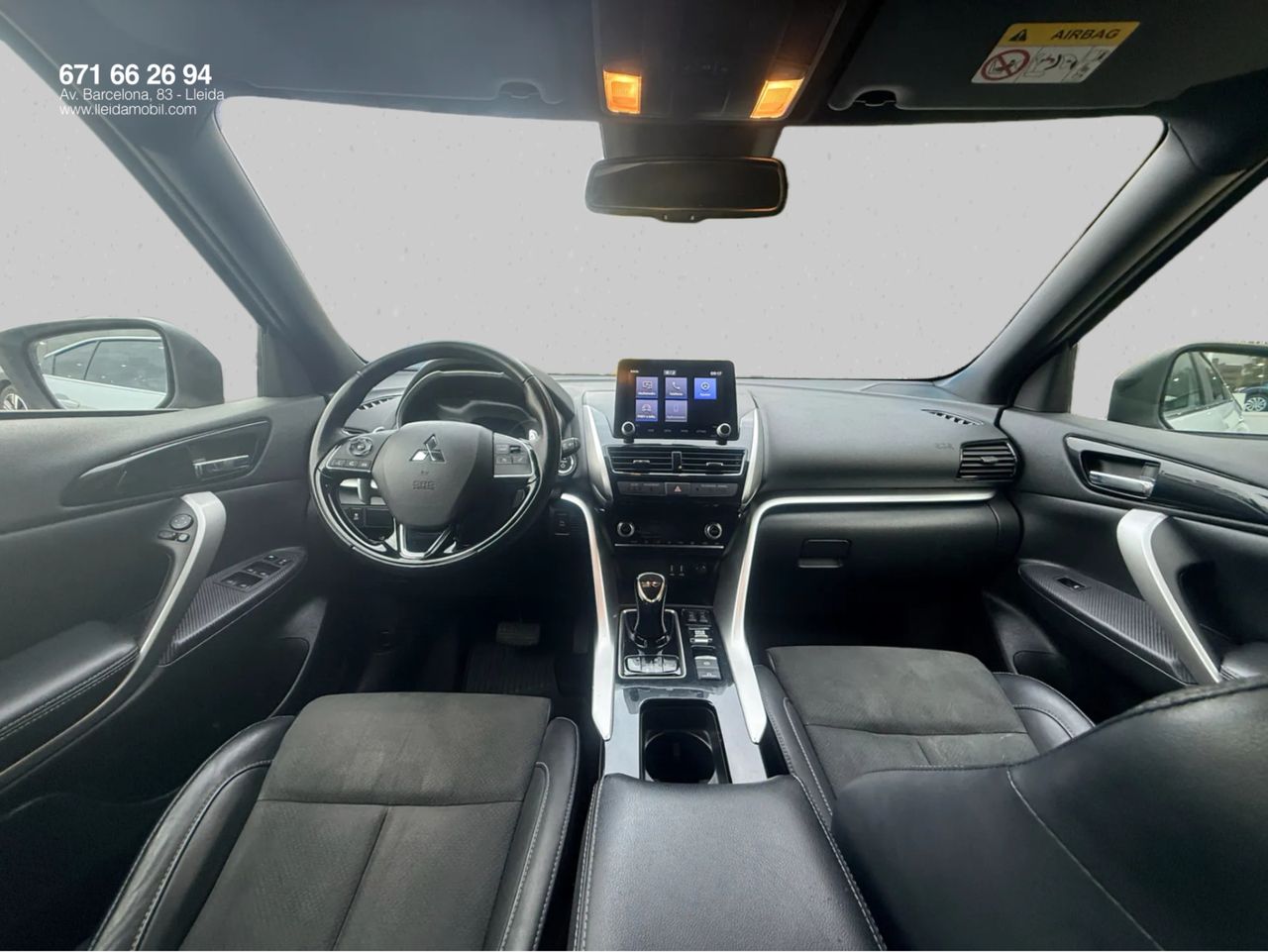 Mitsubishi Eclipse Cross Eclipse Cross PHEV Kaiteki 4WD - Foto 18