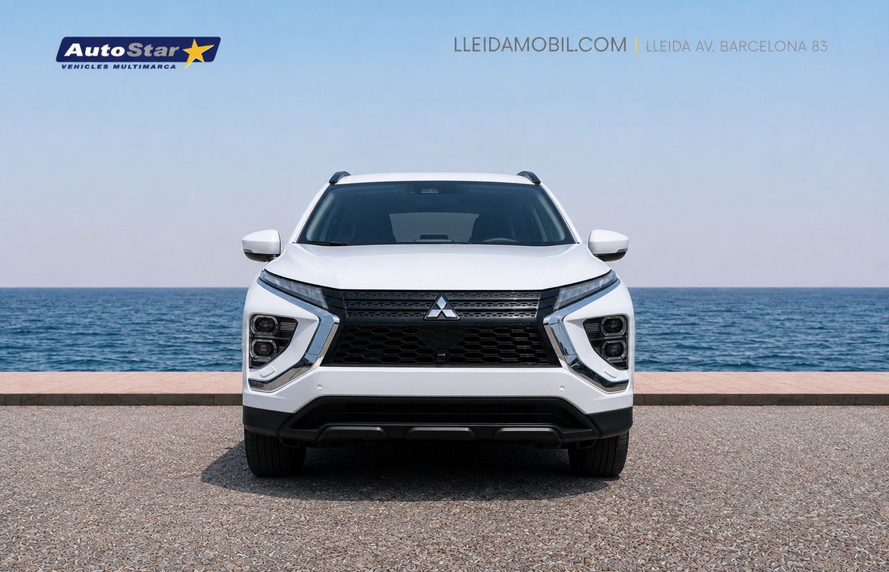 Mitsubishi Eclipse Cross Eclipse Cross PHEV Kaiteki 4WD - Foto 3