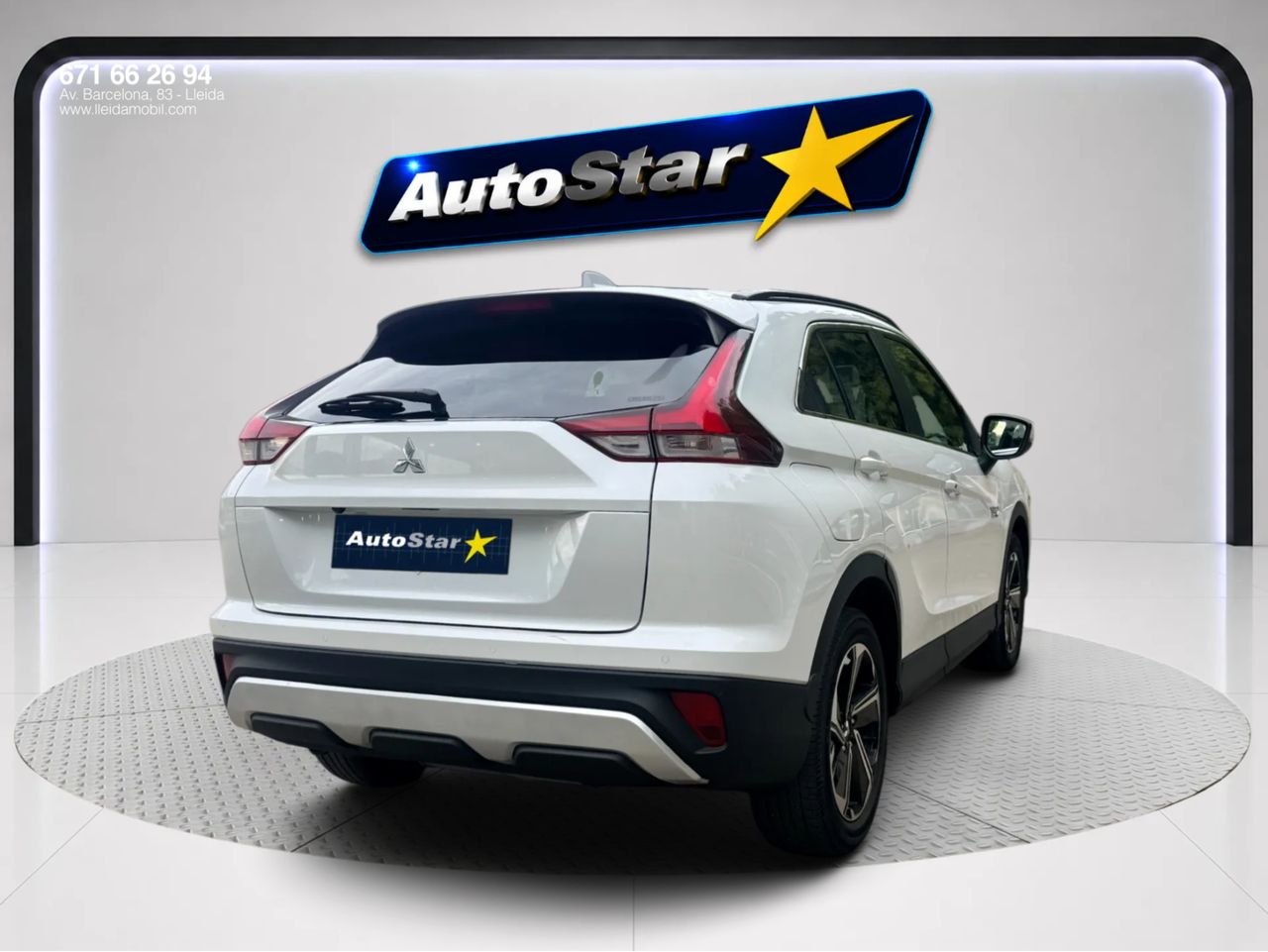 Mitsubishi Eclipse Cross Eclipse Cross PHEV Kaiteki 4WD - Foto 6