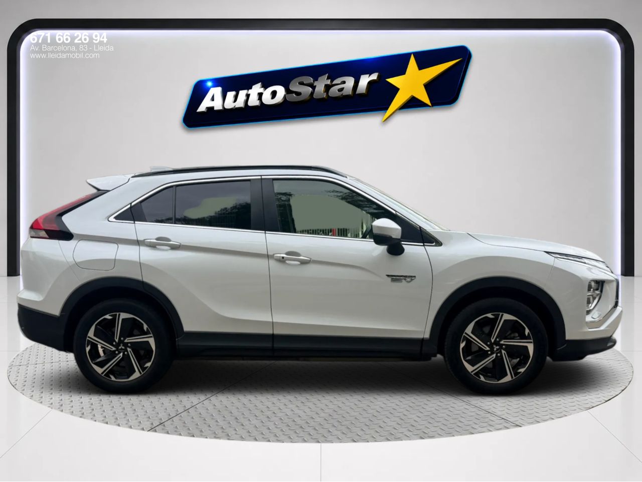 Mitsubishi Eclipse Cross Eclipse Cross PHEV Kaiteki 4WD - Foto 7