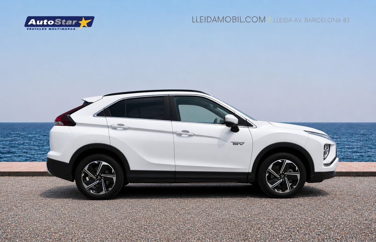 Mitsubishi Eclipse Cross Eclipse Cross PHEV Kaiteki 4WD - Foto 5
