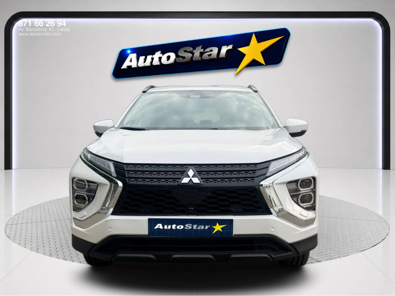 Mitsubishi Eclipse Cross Eclipse Cross PHEV Kaiteki 4WD - Foto 9