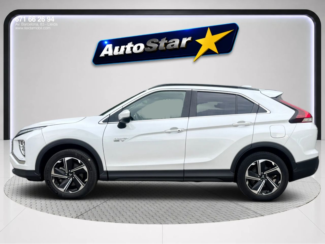 Mitsubishi Eclipse Cross Eclipse Cross PHEV Kaiteki 4WD - Foto 3
