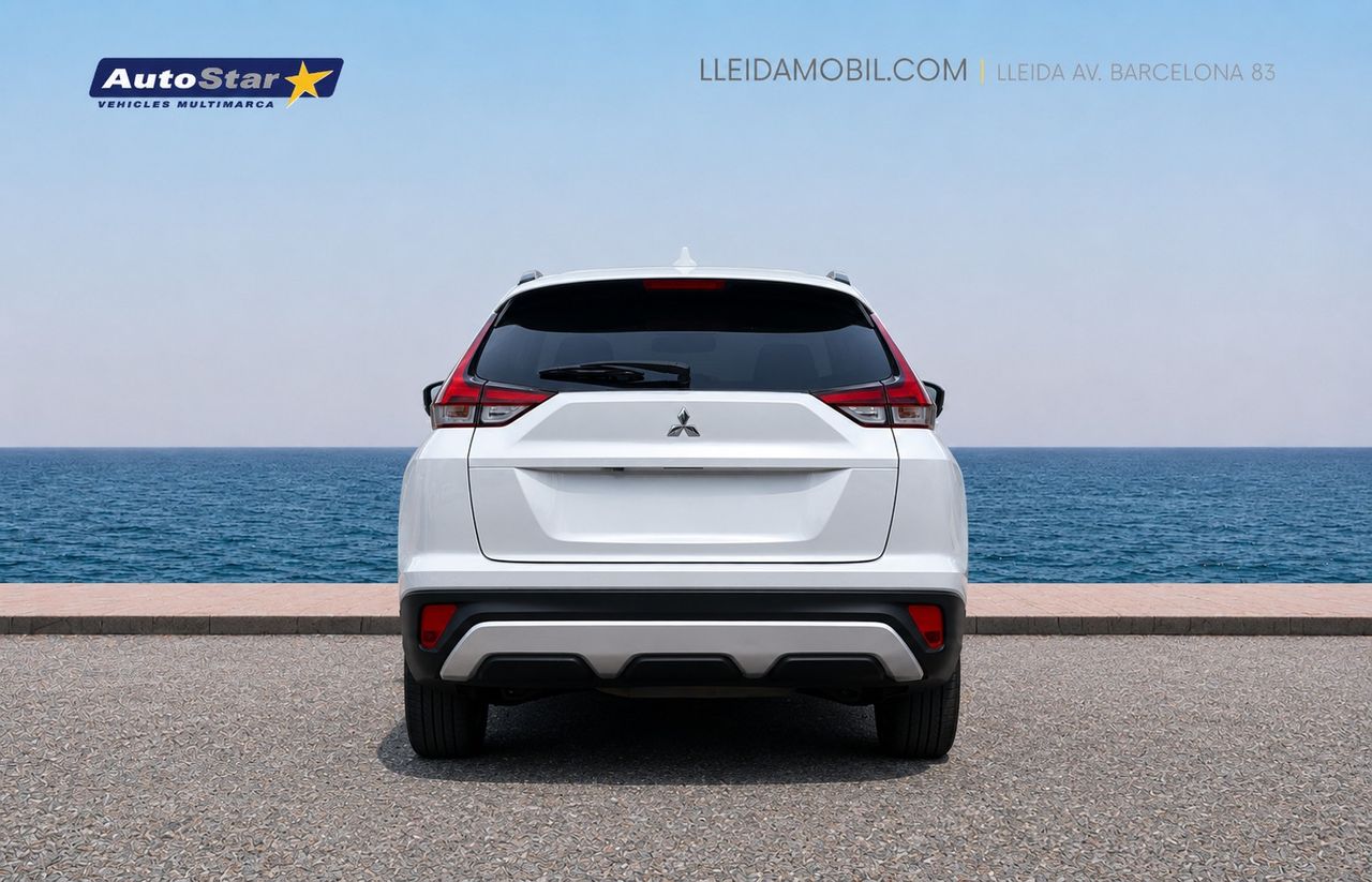 Mitsubishi Eclipse Cross Eclipse Cross PHEV Kaiteki 4WD - Foto 4