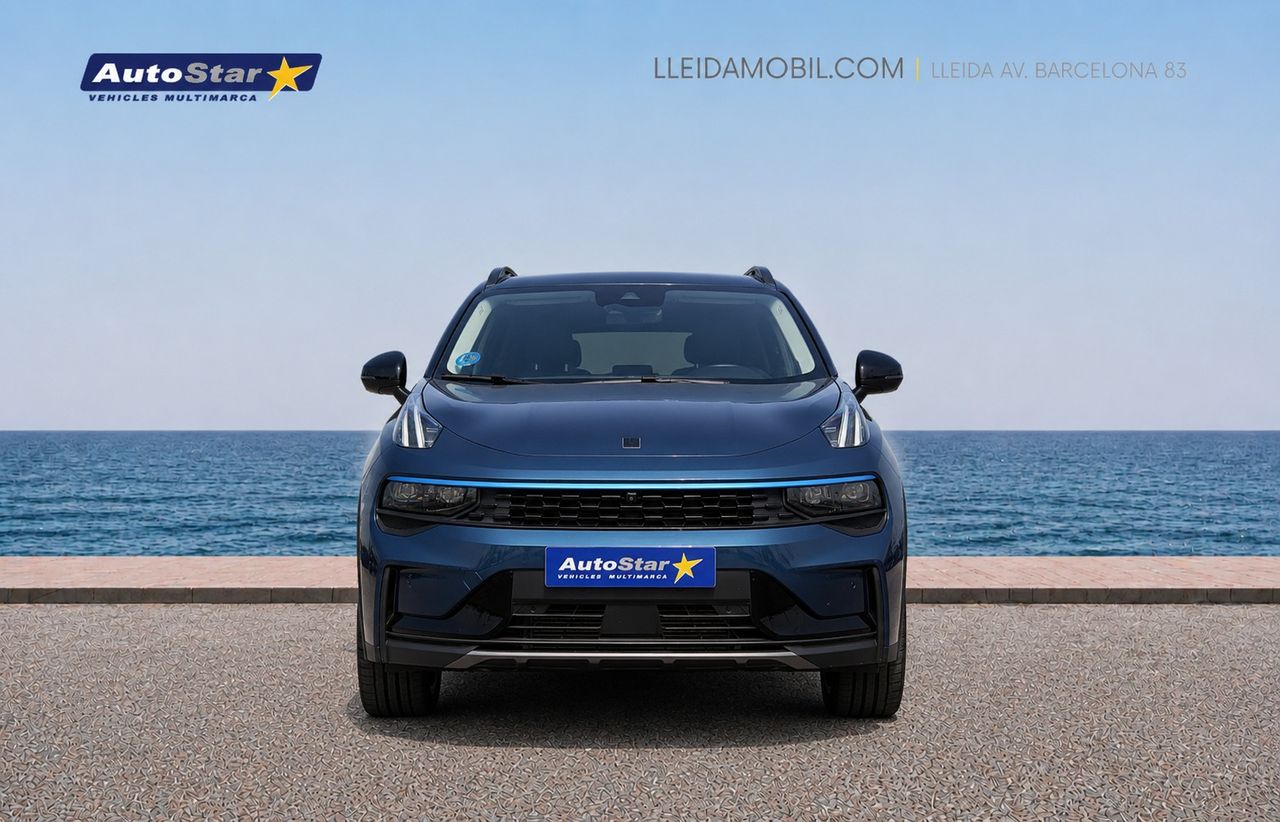 LYNK&CO 01 01 Híbrido eléctrico - Foto 3