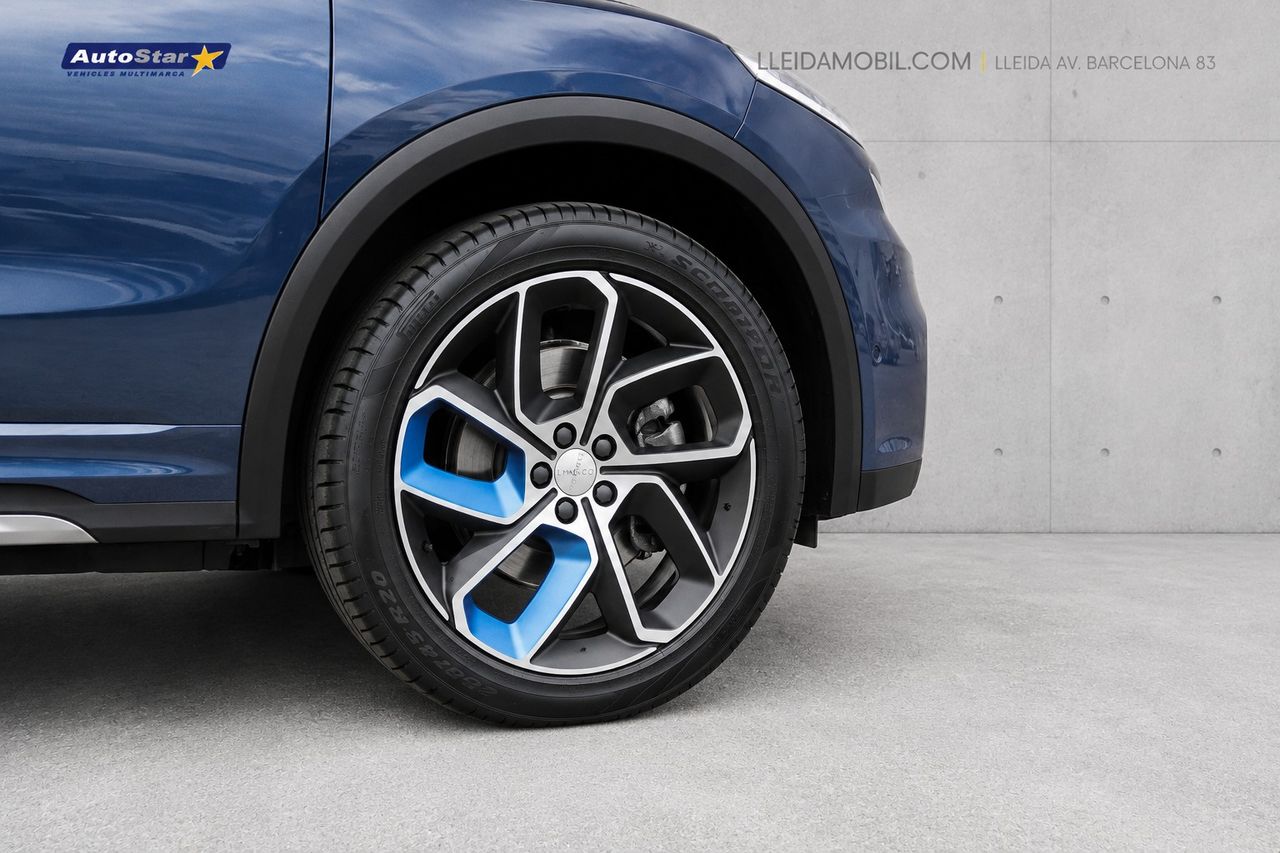 LYNK&CO 01 01 Híbrido eléctrico - Foto 12