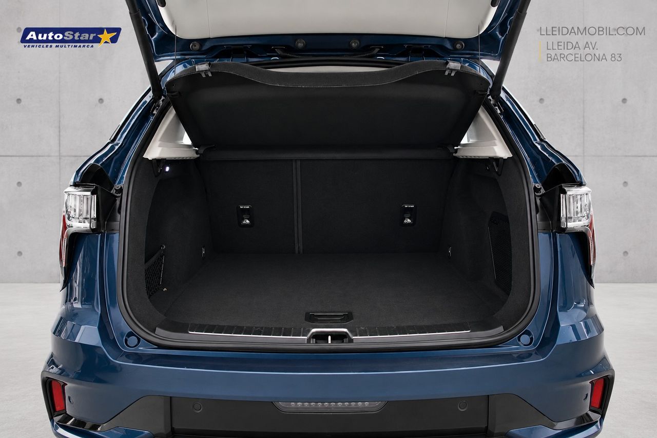 LYNK&CO 01 01 Híbrido eléctrico - Foto 10