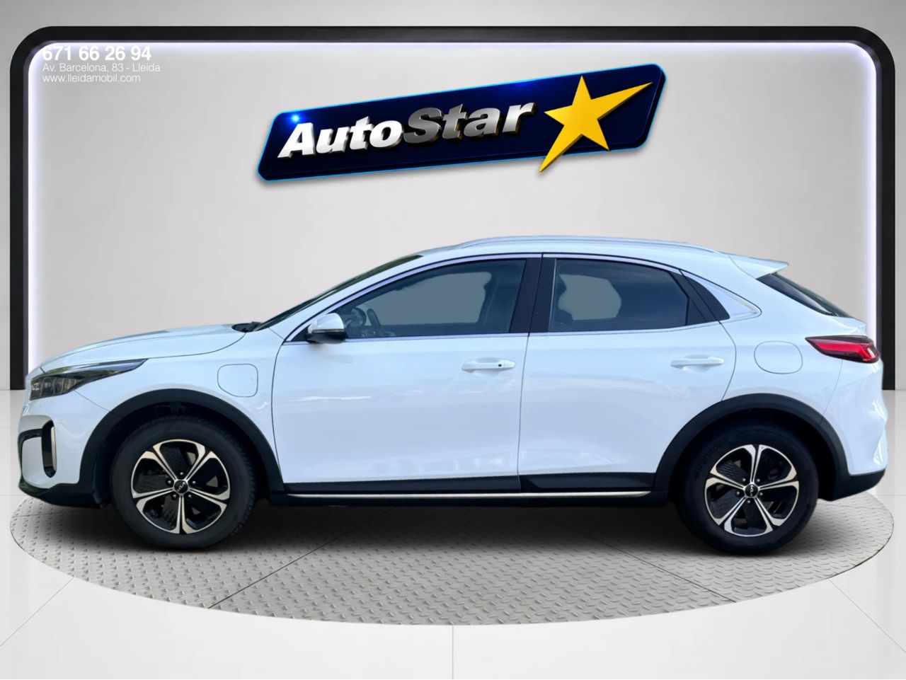 Kia XCeed XCeed eMotion 1.6 PHEV 104 kW - Foto 3