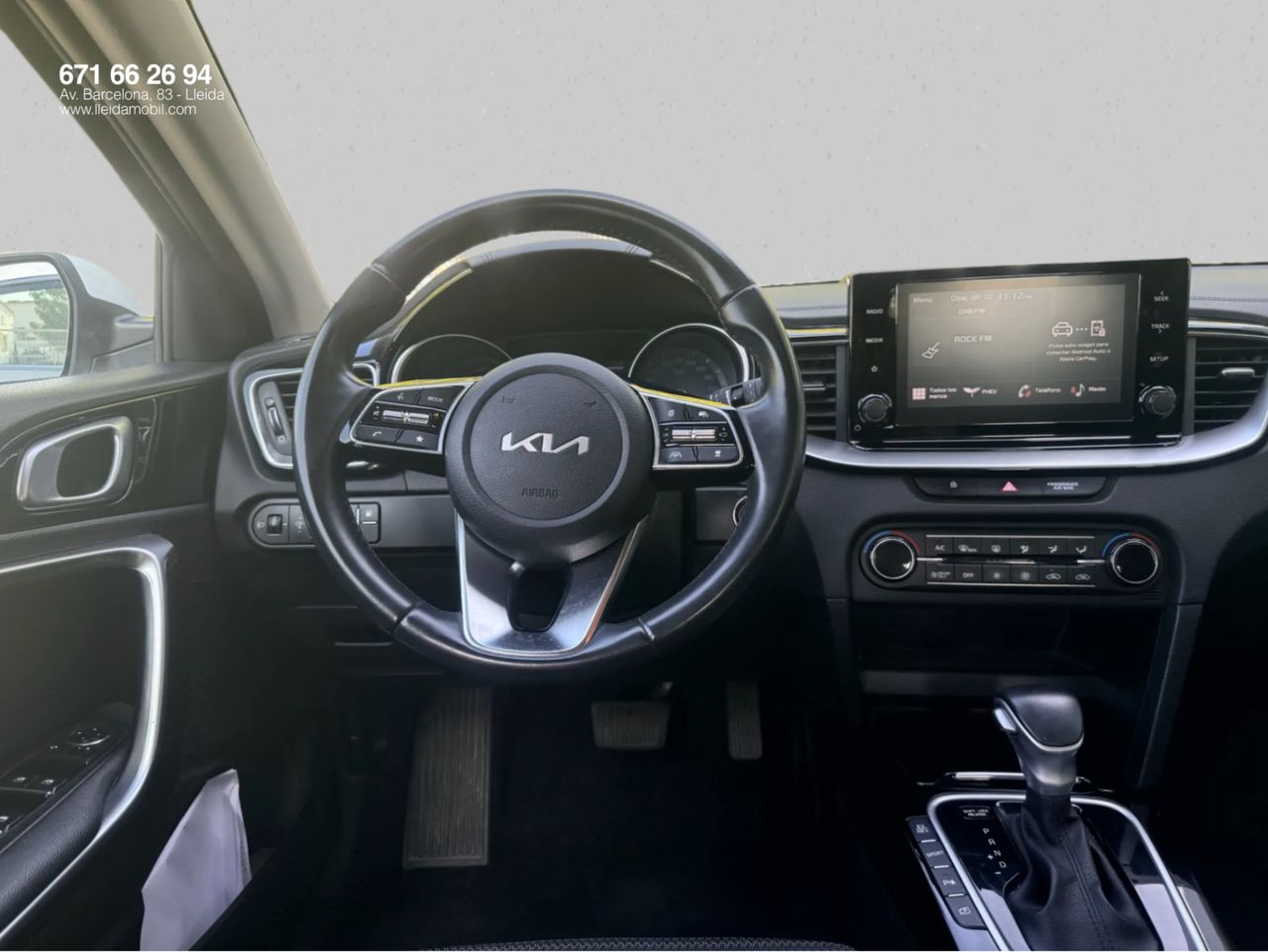 Kia XCeed XCeed eMotion 1.6 PHEV 104 kW - Foto 18