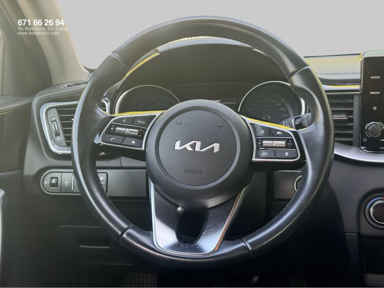 Kia XCeed XCeed eMotion 1.6 PHEV 104 kW - Foto 13
