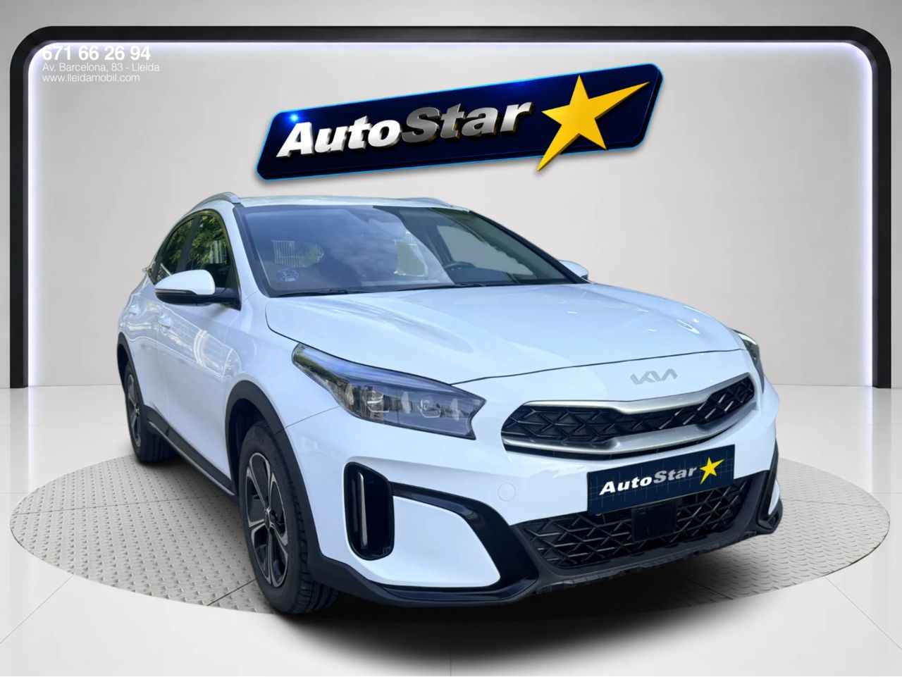 Kia XCeed XCeed eMotion 1.6 PHEV 104 kW - Foto 8