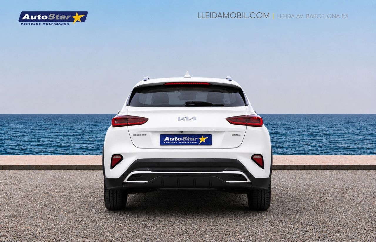 Kia XCeed XCeed eMotion 1.6 PHEV 104 kW - Foto 4