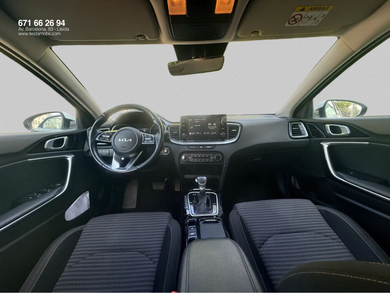 Kia XCeed XCeed eMotion 1.6 PHEV 104 kW - Foto 19