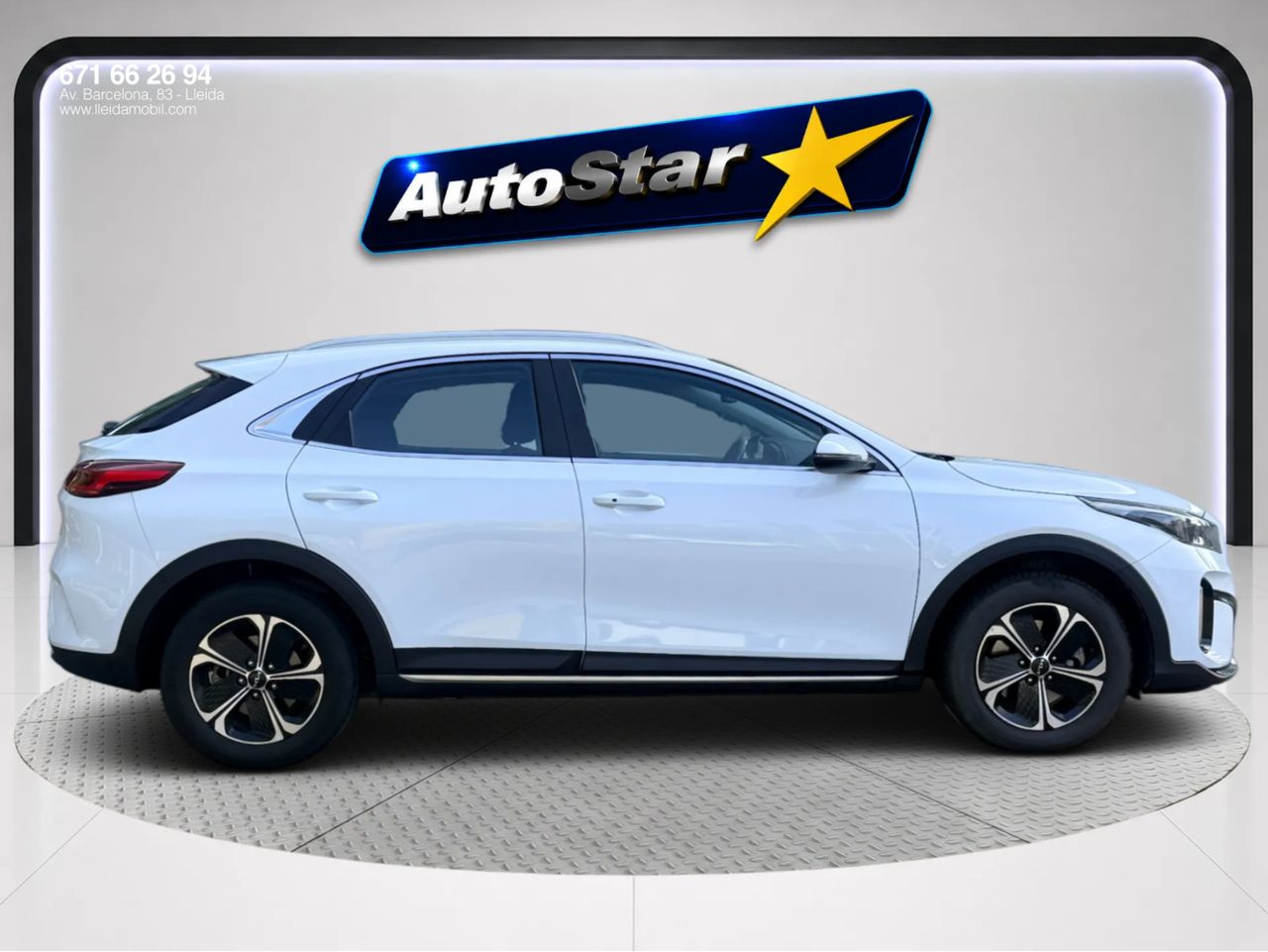 Kia XCeed XCeed eMotion 1.6 PHEV 104 kW - Foto 7