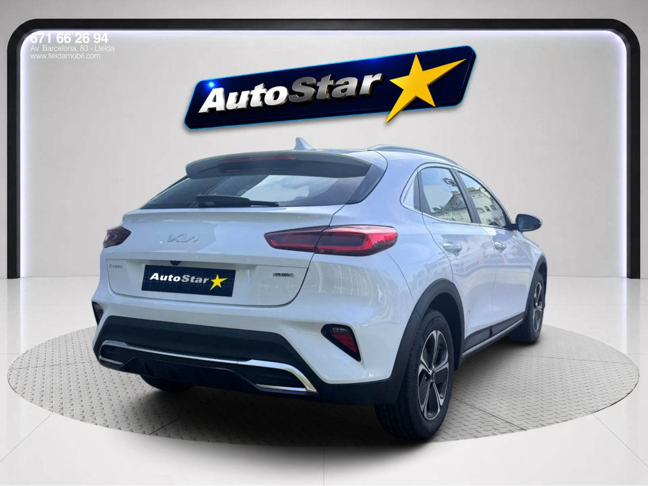 Kia XCeed XCeed eMotion 1.6 PHEV 104 kW - Foto 6