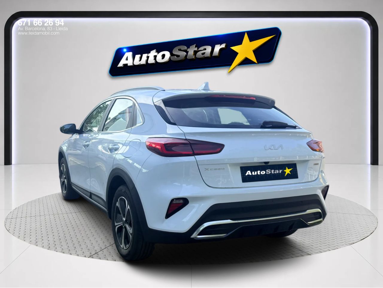 Kia XCeed XCeed eMotion 1.6 PHEV 104 kW - Foto 4