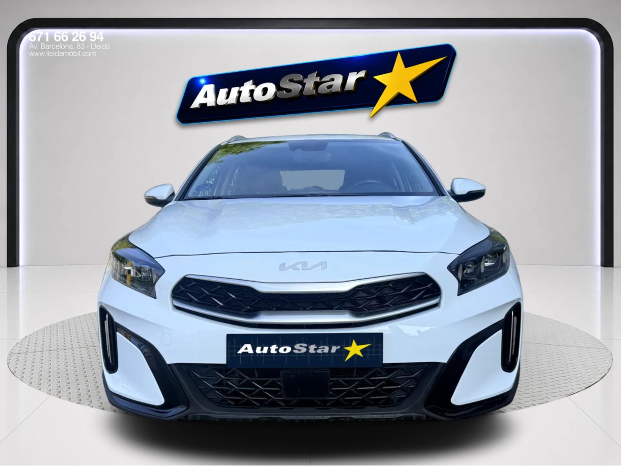 Kia XCeed XCeed eMotion 1.6 PHEV 104 kW - Foto 9