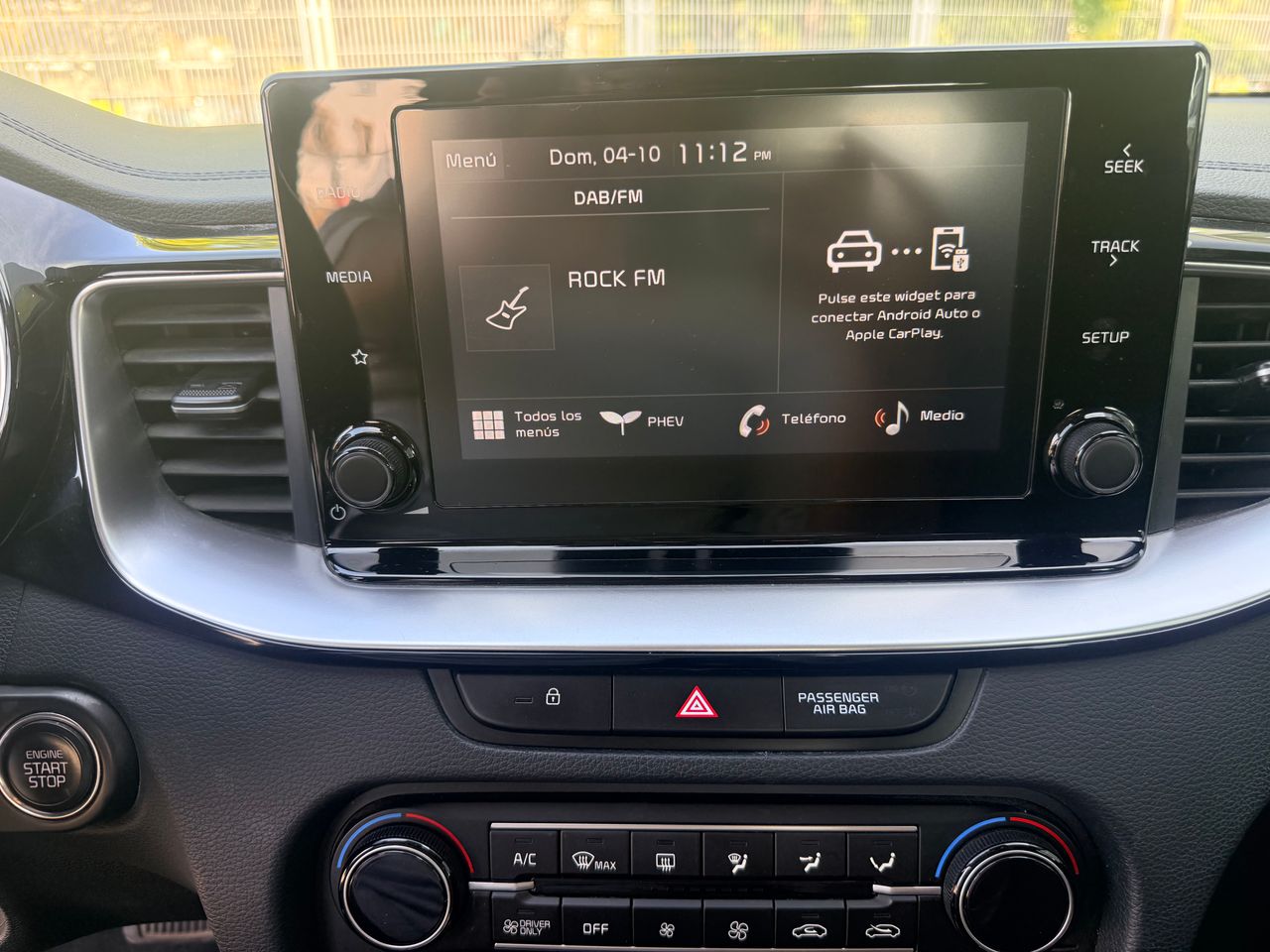 Kia XCeed XCeed eMotion 1.6 PHEV 104 kW - Foto 16
