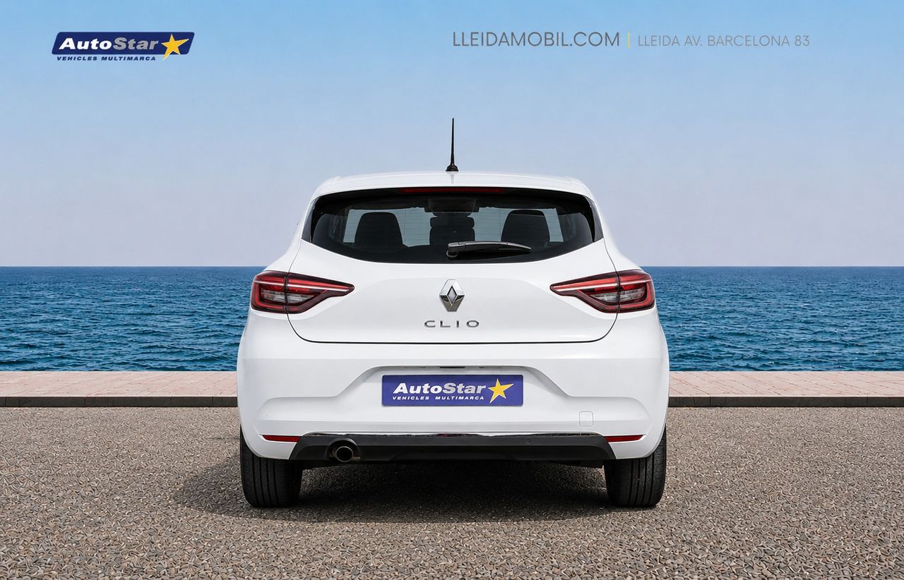 Renault Clio Clio Business SCe 53 kW - Foto 5