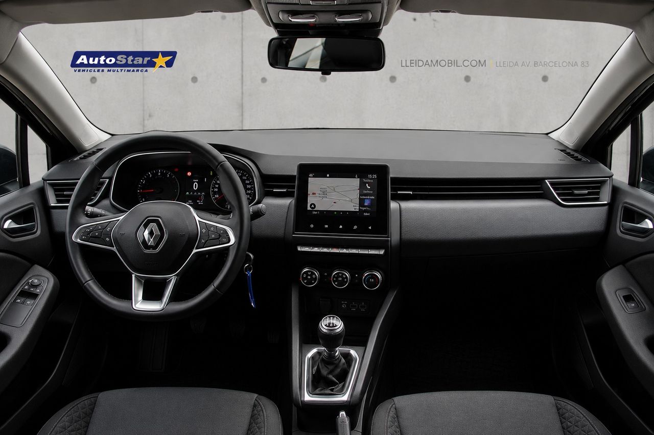 Renault Clio Clio Business TCe 67 kW - Foto 6