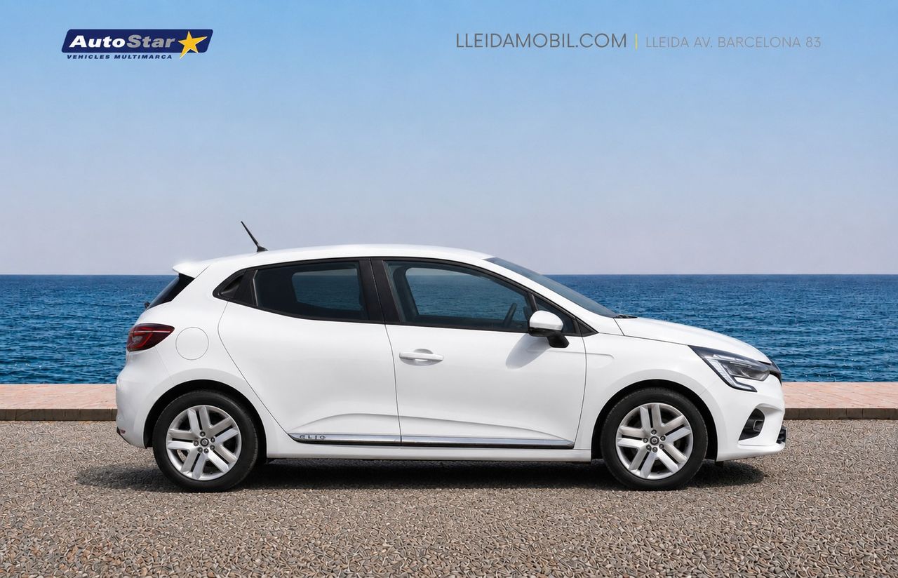 Renault Clio Clio Business TCe 67 kW - Foto 5