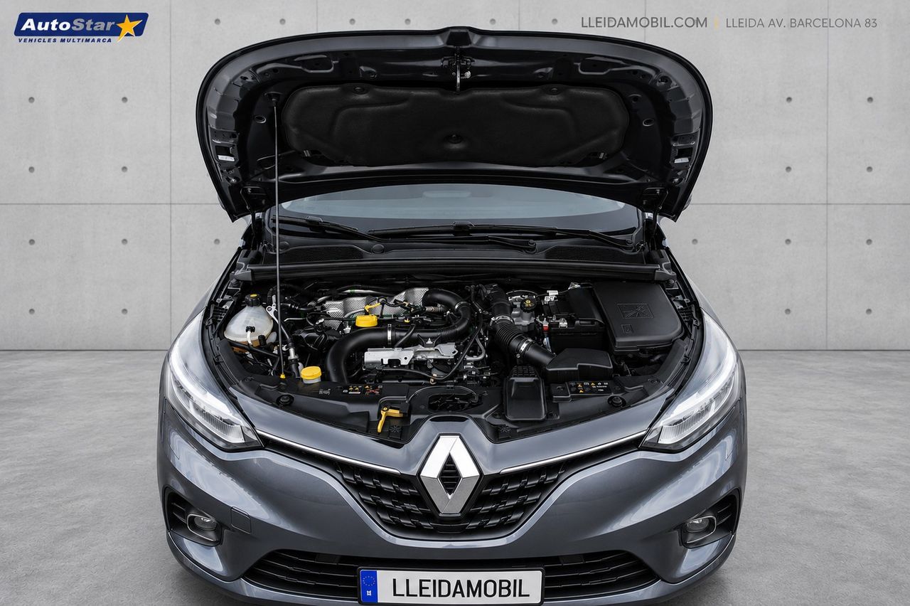 Renault Clio Clio Business SCe 53 kW - Foto 12