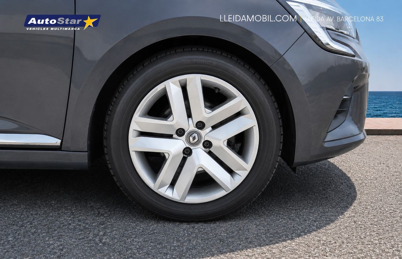 Renault Clio Business SCe 53 kW - Foto 9