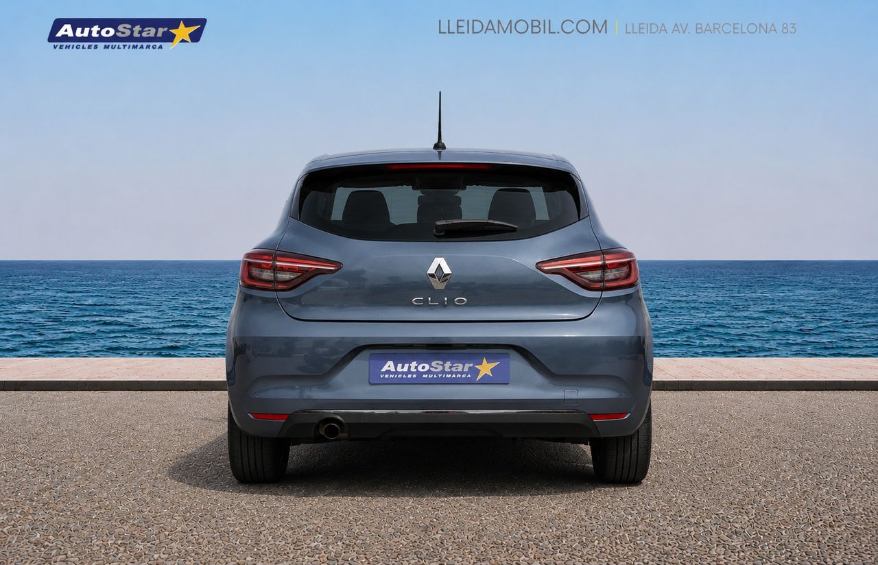 Renault Clio Business SCe 53 kW - Foto 4