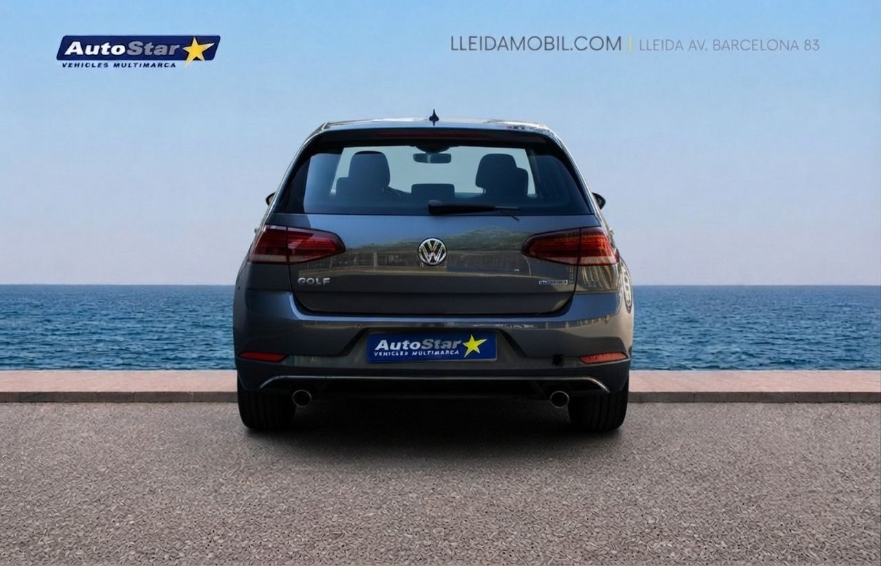 Volkswagen Golf 5p Advance 1.5 TSI EVO BlueMotion 96 kW - Foto 6