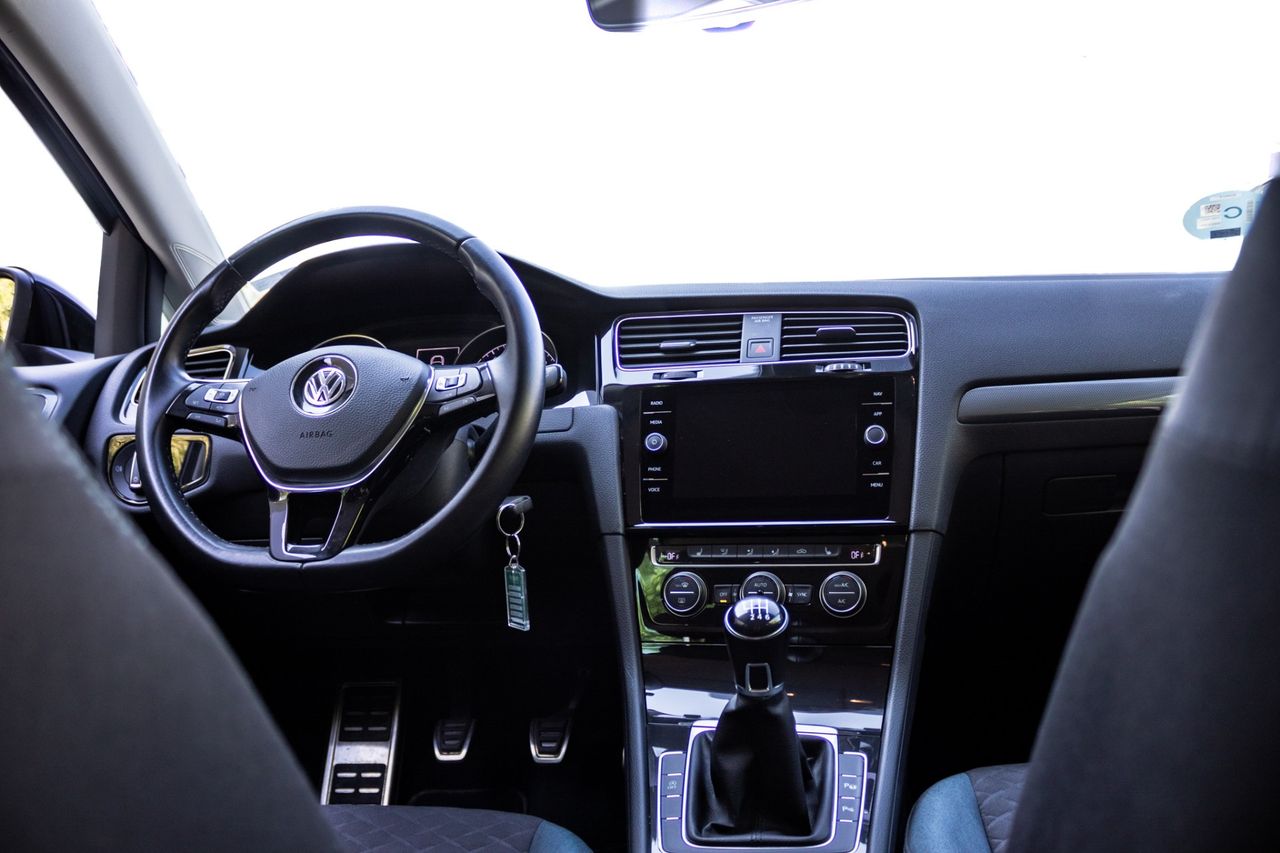 Volkswagen Golf 5p Advance 1.5 TSI EVO BlueMotion 96 kW - Foto 13