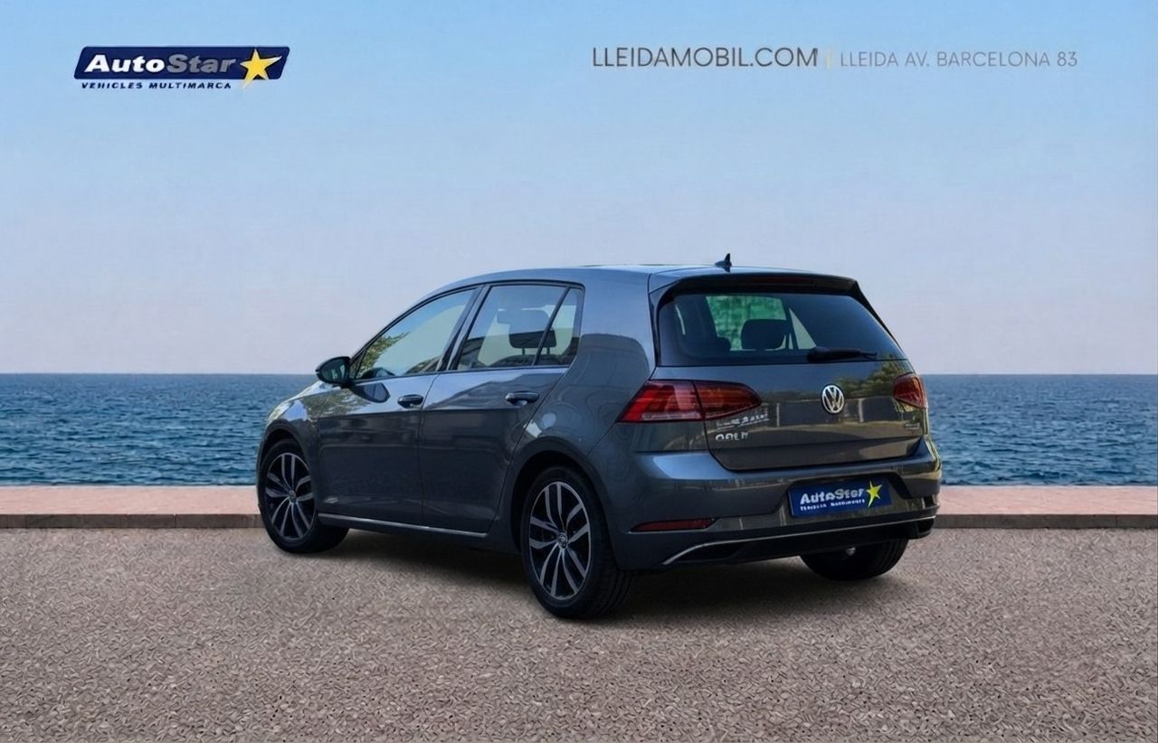 Volkswagen Golf 5p Advance 1.5 TSI EVO BlueMotion 96 kW - Foto 7